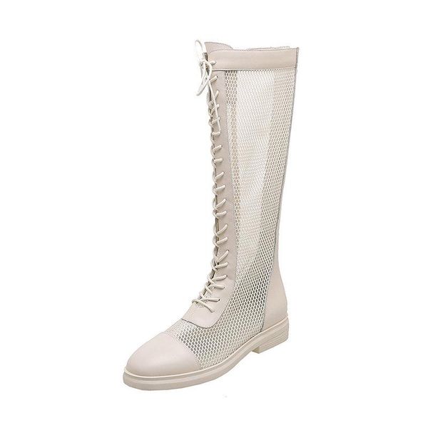 boots 2021 spring sandals knee high women fashion gladiator shoes mesh summer boot hollow out lace-up black female
boots 2021 spring sandals knee high women fashion gladiator shoes mesh summer boot hollow out lace-up black female