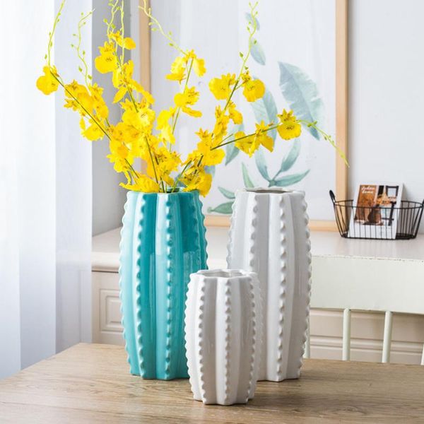 vases home living room kitchen fresh flowers dried ceramic modern decoration color glaze vase
vases home living room kitchen fresh flowers dried ceramic modern decoration color glaze vase