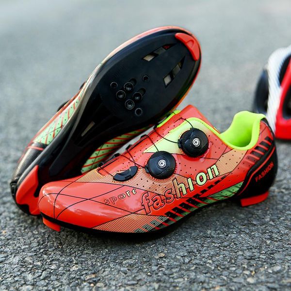 cycling footwear fashion professional self-locking sneakers men ultralight non-slip mtb bicycle shoes athletic racing road bike spd, Black
cycling footwear fashion professional self-locking sneakers men ultralight non-slip mtb bicycle shoes athletic racing road bike spd, Black