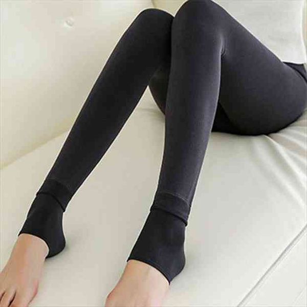 leggings women heat fleece winter stretchy leggings warm fleece lined slim thermal pants women pantalones mujer, Black
leggings women heat fleece winter stretchy leggings warm fleece lined slim thermal pants women pantalones mujer, Black