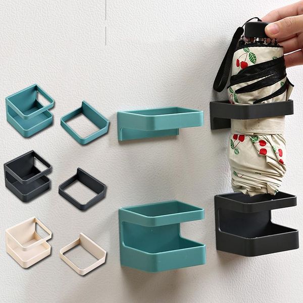 hooks & rails household storage rack multifunctional double-layer umbrella stand holder adjustable wall-mounted home el drain
hooks & rails household storage rack multifunctional double-layer umbrella stand holder adjustable wall-mounted home el drain