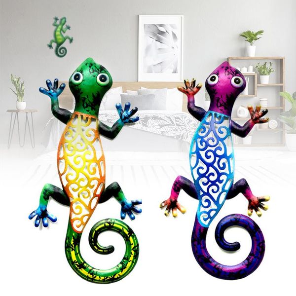 metal country gecko wall decor colorful decorative hanging ornament art pendant for bar cafe door 31*15cm mowa889 party favor
metal country gecko wall decor colorful decorative hanging ornament art pendant for bar cafe door 31*15cm mowa889 party favor