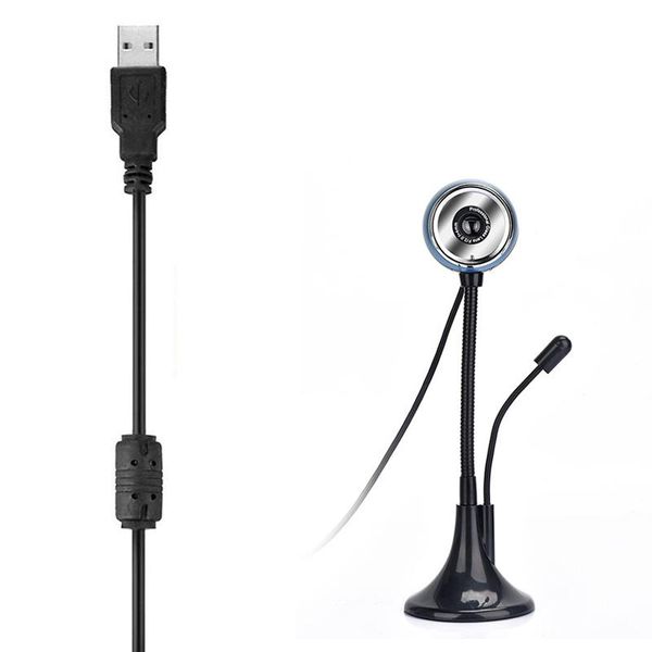 webcams 480p high-definition computer camera usb interface with microphone video teaching office suitable for online live
webcams 480p high-definition computer camera usb interface with microphone video teaching office suitable for online live