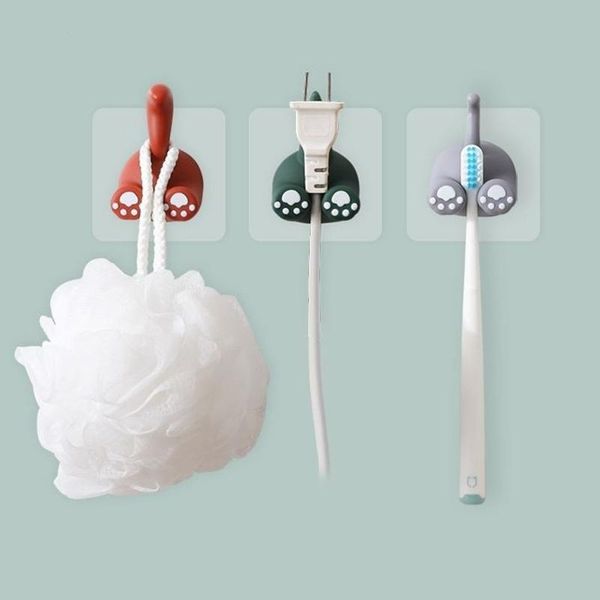 hooks & rails universal hook kitchen creative wall plug socket adhesive bathroom
hooks & rails universal hook kitchen creative wall plug socket adhesive bathroom