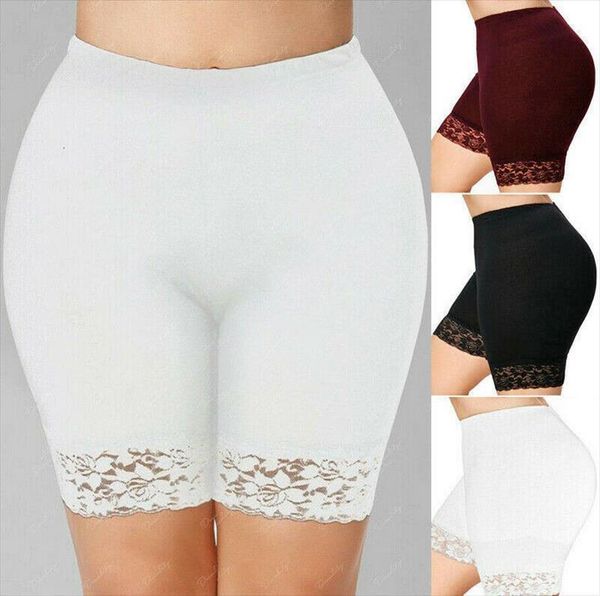 high waist hollow lace womens leggings elastic casual sports pants short trousers under plus size 4xl, Black
high waist hollow lace womens leggings elastic casual sports pants short trousers under plus size 4xl, Black