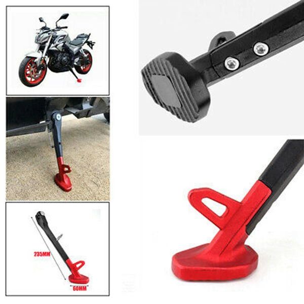 universal motorcycle cnc aluminum foot support frame side bracket tripod parking other parts
universal motorcycle cnc aluminum foot support frame side bracket tripod parking other parts