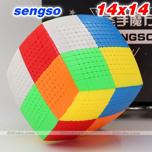 magic cube puzzle sengso 14x14x14 14x14 shengshou pillow magic cube educational twist wisdom creative toys game
magic cube puzzle sengso 14x14x14 14x14 shengshou pillow magic cube educational twist wisdom creative toys game