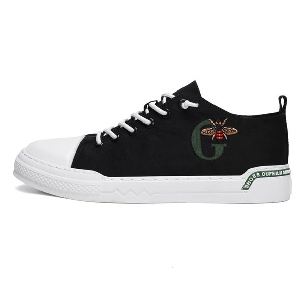 2021 summer new breathable canvas korean fashion men's student leisure sports board low cloth shoes, Black
2021 summer new breathable canvas korean fashion men's student leisure sports board low cloth shoes, Black
