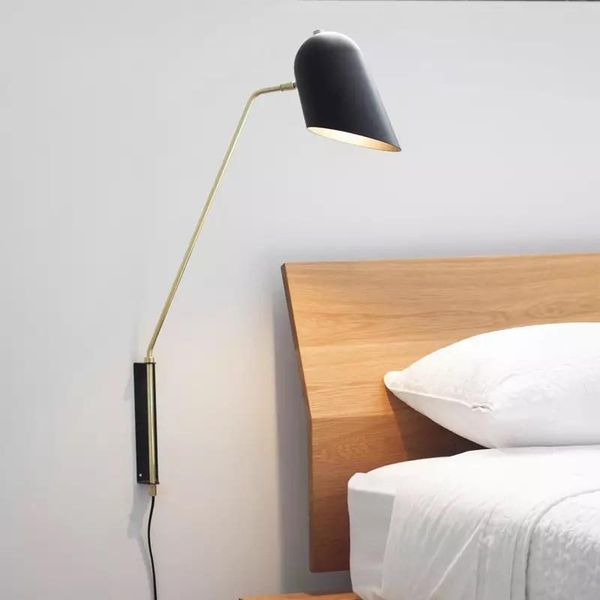 wall lamps 360 degree rotatable lamp modern long arm light with switch living room bedroom bedside reading eu/us plug
wall lamps 360 degree rotatable lamp modern long arm light with switch living room bedroom bedside reading eu/us plug