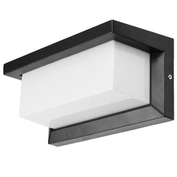 wall lamp 18w led light waterproof ip66 door modern radar motion sensor courtyard garden outdoor ac85~265v
wall lamp 18w led light waterproof ip66 door modern radar motion sensor courtyard garden outdoor ac85~265v