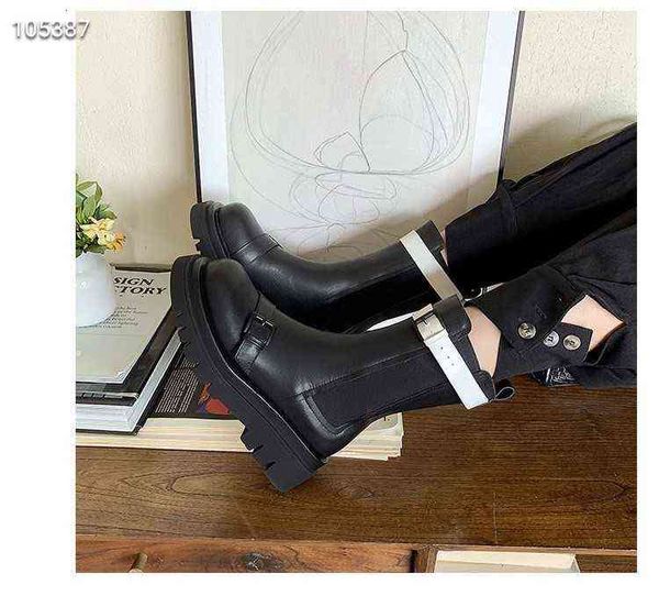female boots ins martin boot's autumn and winter 2022 single thick bottom chimney short net red leather british women's boots, Black
female boots ins martin boot's autumn and winter 2022 single thick bottom chimney short net red leather british women's boots, Black