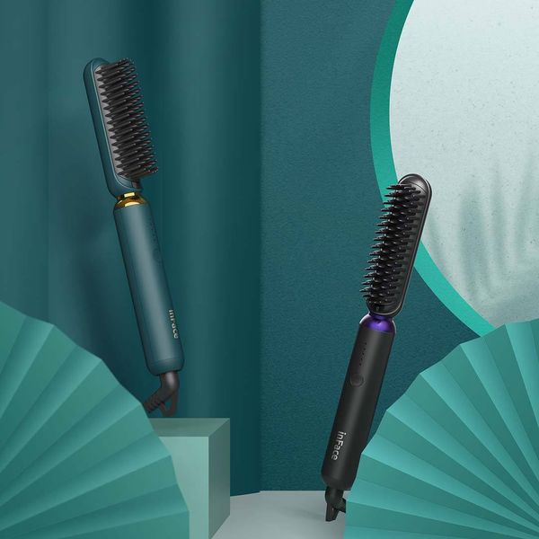 hair straightener curling heating wet curly detangle negative ion hair comb ion hair curlers stick care irons tyling tools, Silver
hair straightener curling heating wet curly detangle negative ion hair comb ion hair curlers stick care irons tyling tools, Silver