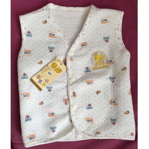 baby coat soft breathable newborn vest outfits 0-24month baby boy waistcoat jacket soft infant outerwear cardigans 210413, Black
baby coat soft breathable newborn vest outfits 0-24month baby boy waistcoat jacket soft infant outerwear cardigans 210413, Black