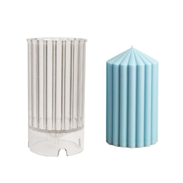 craft tools diy stripe candle molds plastic pillar making kit large cylinder rib supplies admired
craft tools diy stripe candle molds plastic pillar making kit large cylinder rib supplies admired