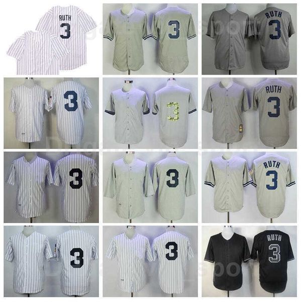 1929 retro baseball 3 babe ruth vintage jersey stitched flexbase cool base cooperstown white pinstripe navy blue grey black team color top
1929 retro baseball 3 babe ruth vintage jersey stitched flexbase cool base cooperstown white pinstripe navy blue grey black team color top