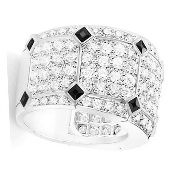 cluster rings trendy open adjustable ring inlaid full bling iced rhinestone cz circle for women men party causal fashion jewelry, Golden;silver
cluster rings trendy open adjustable ring inlaid full bling iced rhinestone cz circle for women men party causal fashion jewelry, Golden;silver