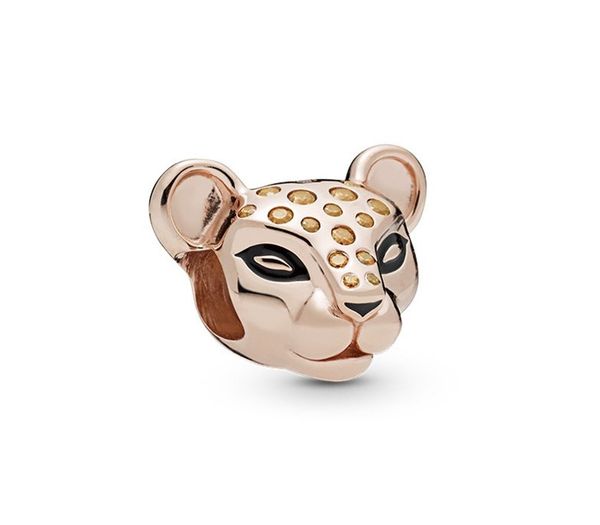 fit pandora charm bracelet leopard head crystal clear cz charms bead 925 silver dangle diy jewelry european snake chain necklace & bangle, Black
fit pandora charm bracelet leopard head crystal clear cz charms bead 925 silver dangle diy jewelry european snake chain necklace & bangle, Black