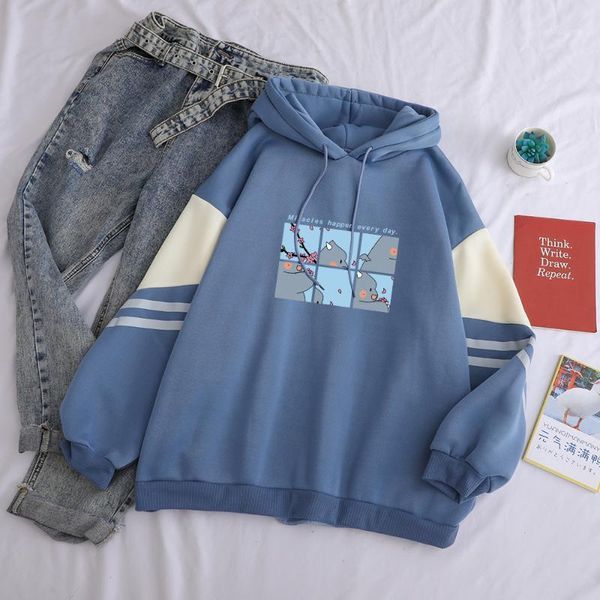women's hoodies & sweatshirts y2k pullover hit color stitch loose fleece cute cartoon bear print craitve harajuku kawaii with hood, Black
women's hoodies & sweatshirts y2k pullover hit color stitch loose fleece cute cartoon bear print craitve harajuku kawaii with hood, Black