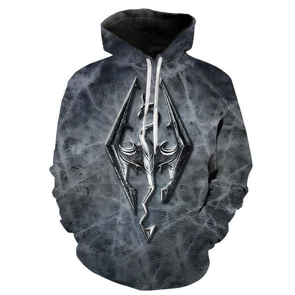 men's hoodies & sweatshirts game the elder scrolls v skyrim 3d print sweatshirt men women fashion hoodie casual pullover male hoody coa, Black
men's hoodies & sweatshirts game the elder scrolls v skyrim 3d print sweatshirt men women fashion hoodie casual pullover male hoody coa, Black