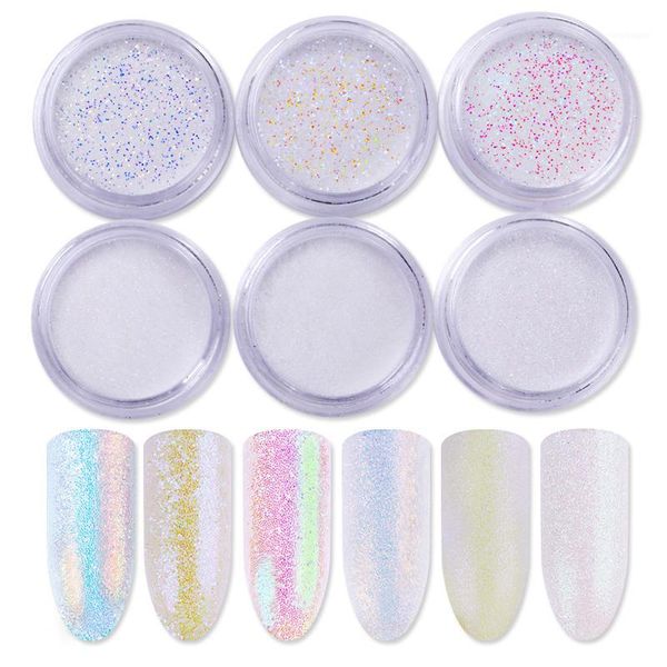 box nail powder holographic colorful dust ab colors sequins glitter laser art diy design decorations tools1, Silver;gold
box nail powder holographic colorful dust ab colors sequins glitter laser art diy design decorations tools1, Silver;gold
