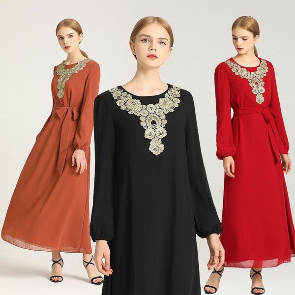 casual dresses muslim kaftan abaya floral print dress chiffon kimono women vintage dubai abayas turkish elegant embroidery robe, Black;gray
casual dresses muslim kaftan abaya floral print dress chiffon kimono women vintage dubai abayas turkish elegant embroidery robe, Black;gray