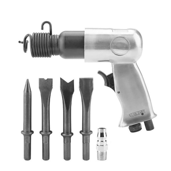 professiona electric drills pneumatic shovel hex industrial powerful handle straight type air chisel hammer tool
professiona electric drills pneumatic shovel hex industrial powerful handle straight type air chisel hammer tool