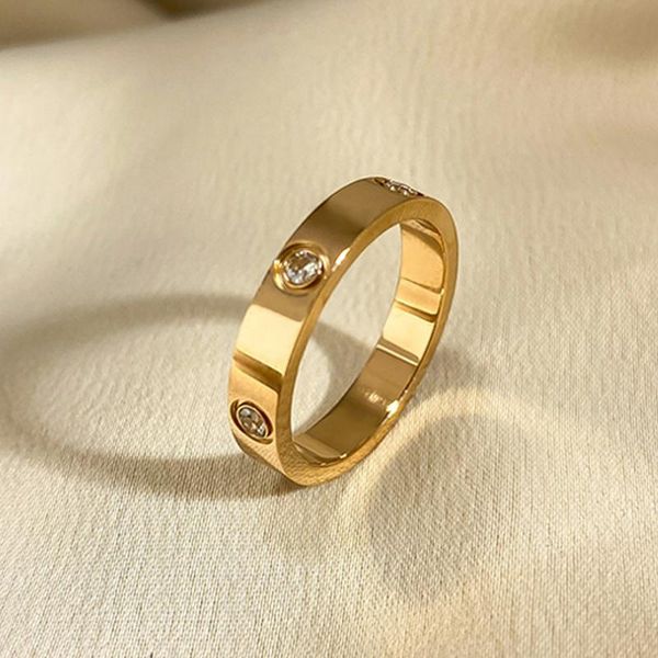 wedding rings 2021 stainless steel crystal for women fashion titanium bague femme engagement ring lover jewelry, Slivery;golden
wedding rings 2021 stainless steel crystal for women fashion titanium bague femme engagement ring lover jewelry, Slivery;golden