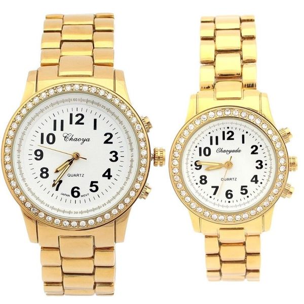 wristwatches 10pcs men women golden clock gold fashion watch full stainless steel quartz watches wrist wholesale, Slivery;brown
wristwatches 10pcs men women golden clock gold fashion watch full stainless steel quartz watches wrist wholesale, Slivery;brown