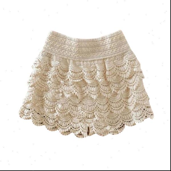 summer fashion women shorts womens sweet style lace crochet elastic waist slim short pants drop good quality, White;black
summer fashion women shorts womens sweet style lace crochet elastic waist slim short pants drop good quality, White;black