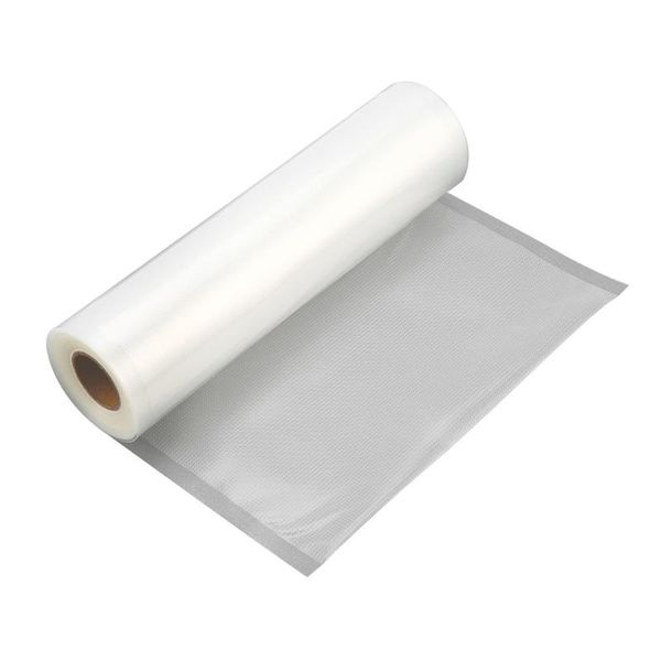 household vacuum packaging bag for fresh keeping long cargo 12/15/20/25/28cm * 500cm 1 roll napkin rings
household vacuum packaging bag for fresh keeping long cargo 12/15/20/25/28cm * 500cm 1 roll napkin rings