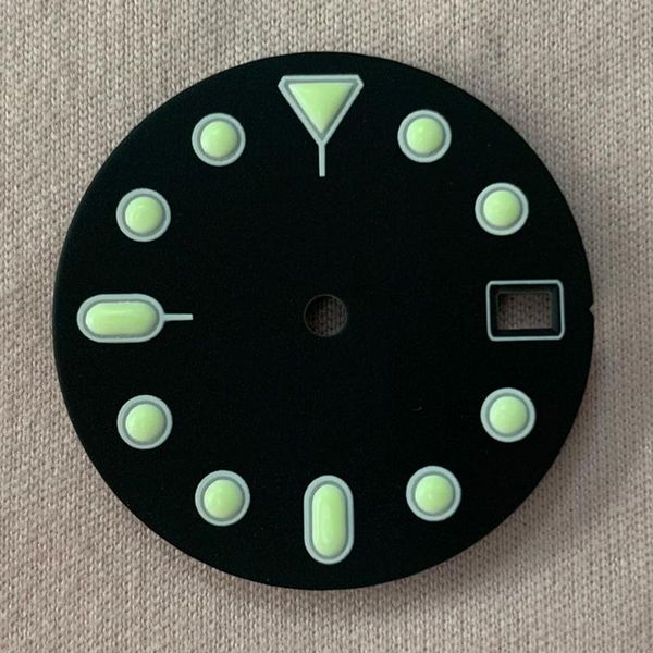 repair tools & kits watch accessories 28.5mm dial green luminous suitable for installing japanese nh35 movement dh67
repair tools & kits watch accessories 28.5mm dial green luminous suitable for installing japanese nh35 movement dh67