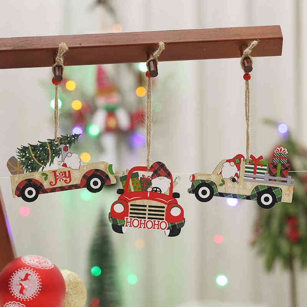 qiaoding new decorative products wooden creative truck car pendant small tree pendant
qiaoding new decorative products wooden creative truck car pendant small tree pendant