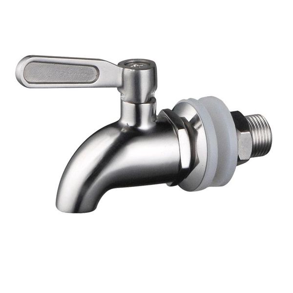 kitchen faucets 304 stainless steel beer faucet, barrel leading drink juice boil water glass wine bottle coffee tap
kitchen faucets 304 stainless steel beer faucet, barrel leading drink juice boil water glass wine bottle coffee tap