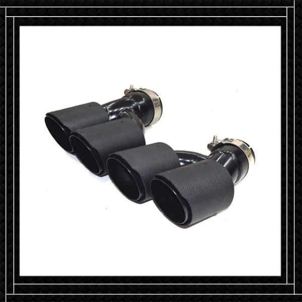 motorcycle exhaust system 1 pair rear tip car styling for b-mw 5 series g30 g38 525li 530 540 2021-2021 carbon fiber stainless steel muffler
motorcycle exhaust system 1 pair rear tip car styling for b-mw 5 series g30 g38 525li 530 540 2021-2021 carbon fiber stainless steel muffler