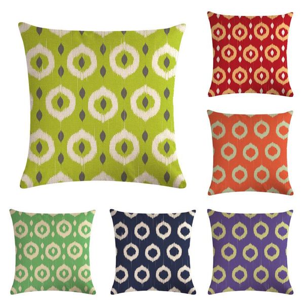 cushion/decorative pillow dot geometric print cushion covers 45*45cm tulip design gifts home bedroom couch decoration pillowcase
cushion/decorative pillow dot geometric print cushion covers 45*45cm tulip design gifts home bedroom couch decoration pillowcase