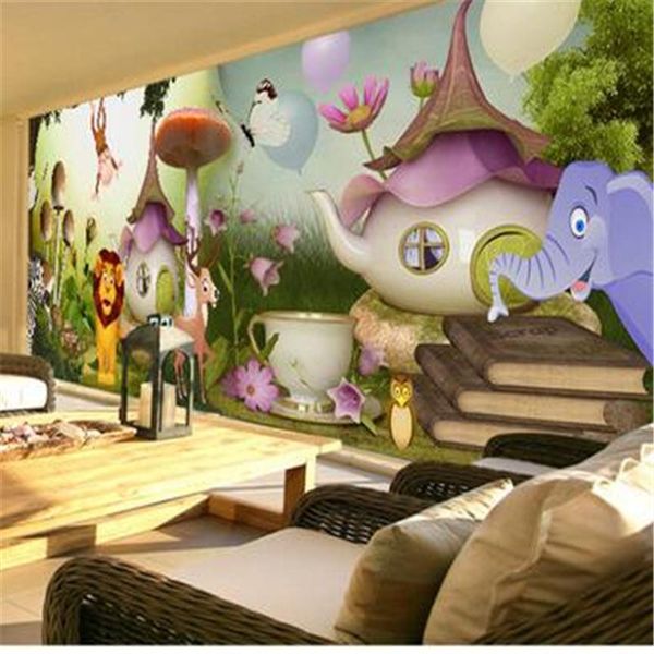 wallpapers drop custom po 3d stereo living room cartoon children's whole house background wall paintings
wallpapers drop custom po 3d stereo living room cartoon children's whole house background wall paintings