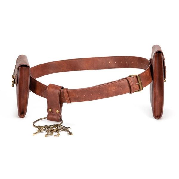 creative vintage belt leather wallet men waist pack steampunk double pouch bag waterproof mobile phone knight costume anti bags
creative vintage belt leather wallet men waist pack steampunk double pouch bag waterproof mobile phone knight costume anti bags