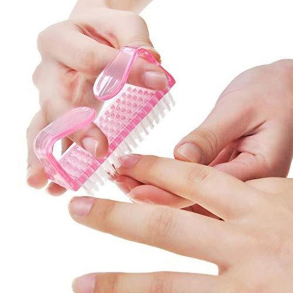 nail brushes 3pcs handle brush cleaner fingernail for cleaning professional, Yellow
nail brushes 3pcs handle brush cleaner fingernail for cleaning professional, Yellow