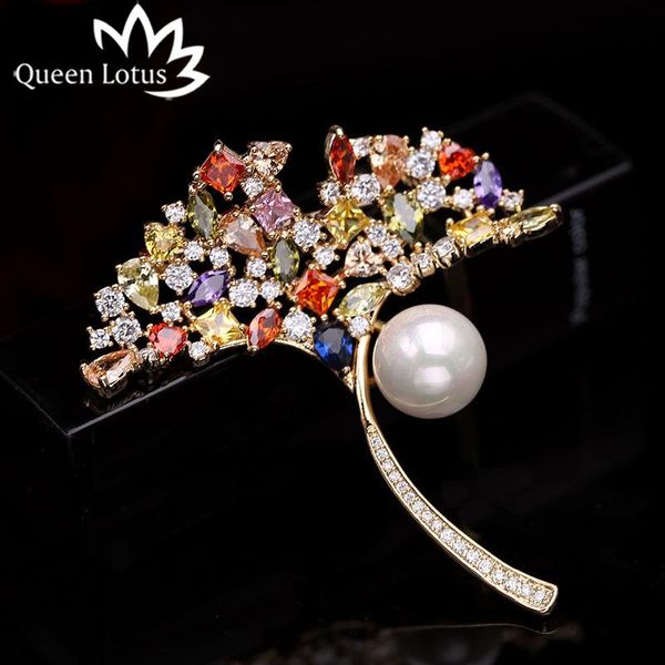 pins, brooches queen lotus luxury leaf for women zircon jewelry crystal brooch accessories and pins gift, Gray
pins, brooches queen lotus luxury leaf for women zircon jewelry crystal brooch accessories and pins gift, Gray