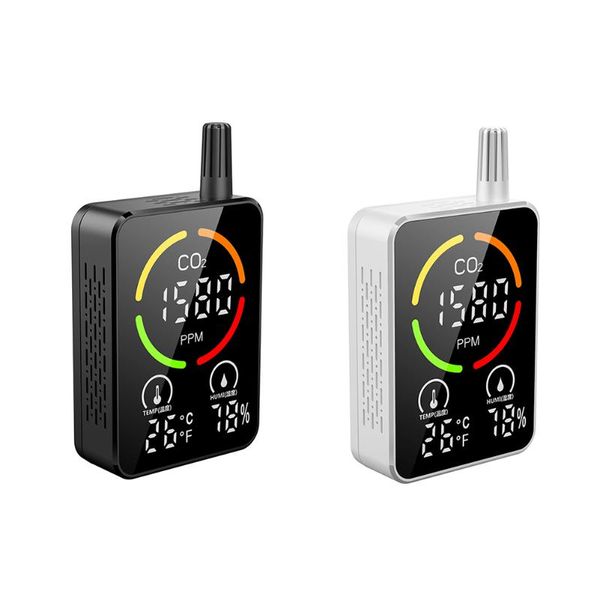 gas analyzers usb 3 in 1 air monitor co2 carbon dioxide detector digital temperature and humidity tester greenhouse quality analyzer meter
gas analyzers usb 3 in 1 air monitor co2 carbon dioxide detector digital temperature and humidity tester greenhouse quality analyzer meter