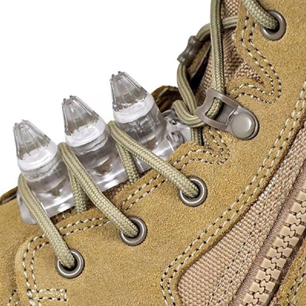 security spike outdoor protection on shoes tactical tool spike weapon tactical boot studs shoe buckle tools
security spike outdoor protection on shoes tactical tool spike weapon tactical boot studs shoe buckle tools