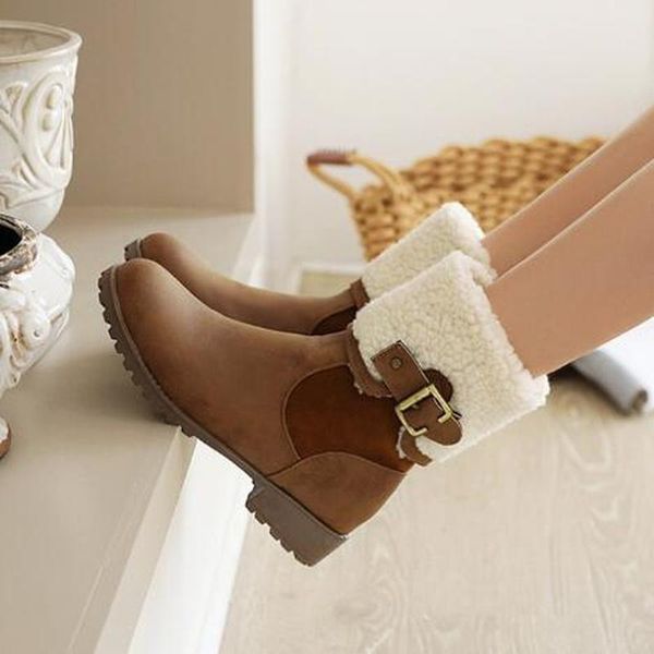 boots women ankle heels shoes woman booties winter snow warm matin pu leather shoe chaussures femme zapatos mujer sapato nh128, Black
boots women ankle heels shoes woman booties winter snow warm matin pu leather shoe chaussures femme zapatos mujer sapato nh128, Black