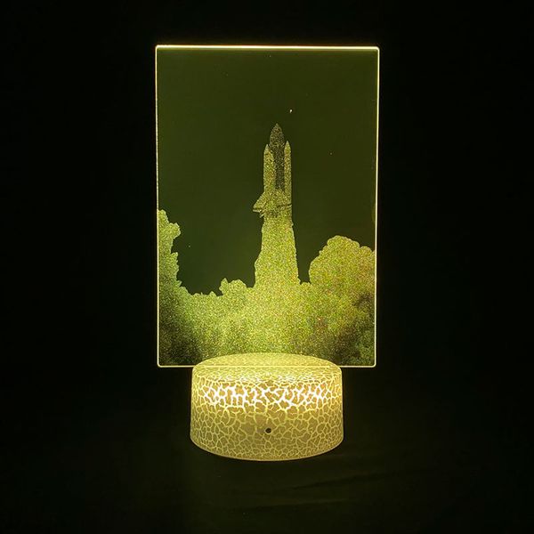 visual led night light 3d picture lamp apollo space shuttle nightlight smart phone control room atmosphere decor gift kids child
visual led night light 3d picture lamp apollo space shuttle nightlight smart phone control room atmosphere decor gift kids child