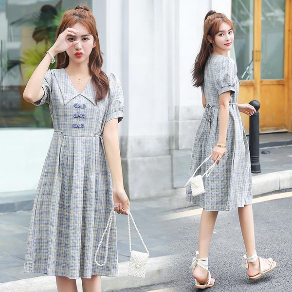 maternity dresses 6185# clothes summer cotton v neck striped short sleeve loose stylish dress for pregnant women pregnancy, White
maternity dresses 6185# clothes summer cotton v neck striped short sleeve loose stylish dress for pregnant women pregnancy, White
