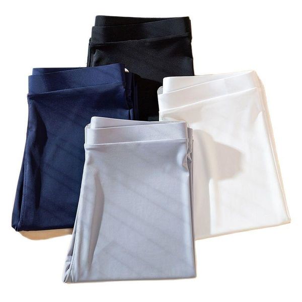 summer women's yoga pants ice silk leggings thin style outer wear seven-point tight-fitting slimming plus size stretch outfit
summer women's yoga pants ice silk leggings thin style outer wear seven-point tight-fitting slimming plus size stretch outfit
