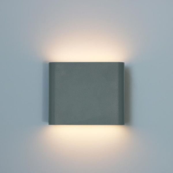 wall lamp 6w 12w led indoor outdoor gray waterproof home el decoration bedroom living room door outer corridor lp13
wall lamp 6w 12w led indoor outdoor gray waterproof home el decoration bedroom living room door outer corridor lp13