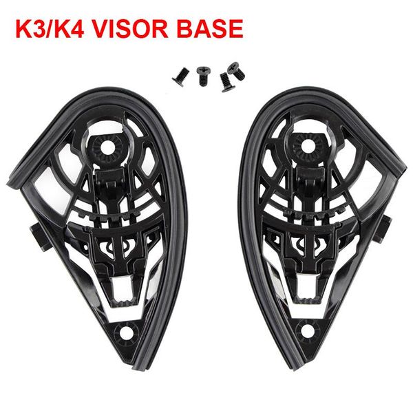 motorcycle helmets motorbike helmet parts&accessory &k4 visor base fitting for k4 helm moto capacetes
motorcycle helmets motorbike helmet parts&accessory &k4 visor base fitting for k4 helm moto capacetes