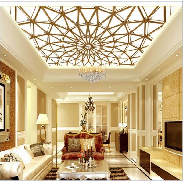 wallpapers modern 3d customize european ceiling geometry for the living room bedroom el lobby home decor
wallpapers modern 3d customize european ceiling geometry for the living room bedroom el lobby home decor
