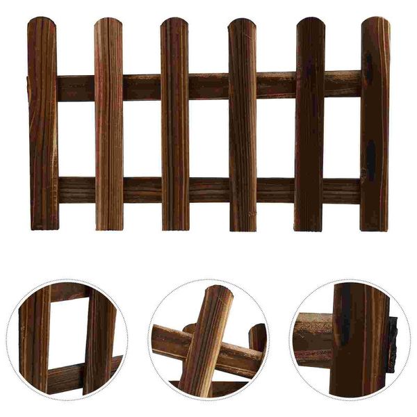 fencing, trellis & gates 2pcs outdoor yard wood fences decorative garden grass fence
fencing, trellis & gates 2pcs outdoor yard wood fences decorative garden grass fence