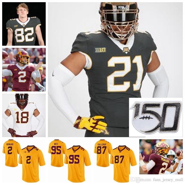 ncaa minnesota golden gophers college football jerseys jason williamson jersey jake paulson mayan ahanotu alex strazzanti jerseys custom sti, Black
ncaa minnesota golden gophers college football jerseys jason williamson jersey jake paulson mayan ahanotu alex strazzanti jerseys custom sti, Black